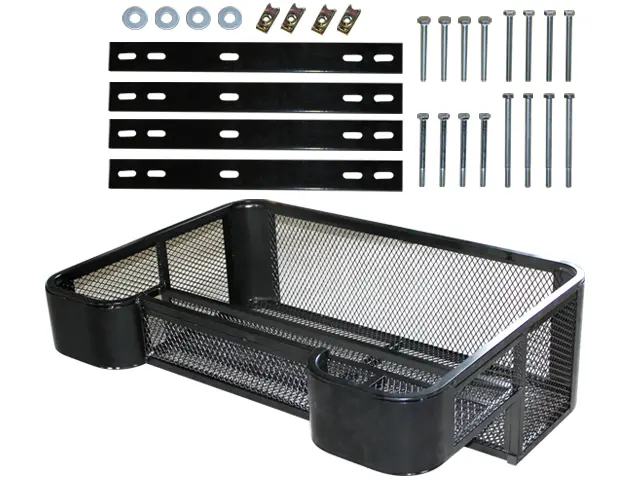 BASKET REAR DROP, BRONCO