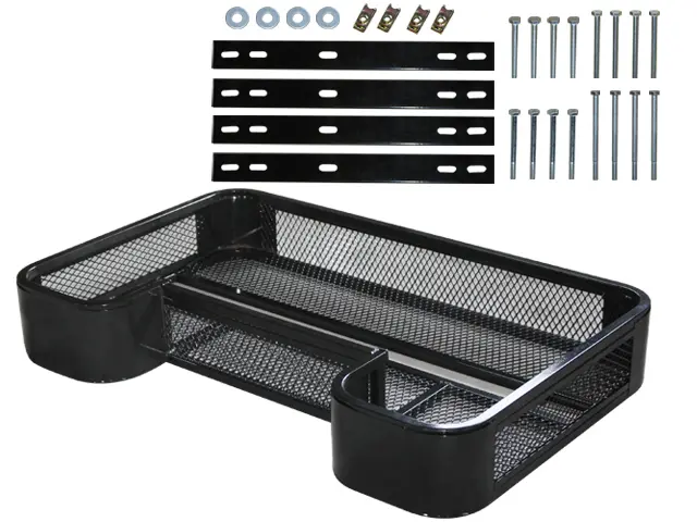 BASKET REAR , BRONCO