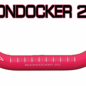 CFR Boondocker Ohjaustanko 2.0 Hot Pinkki