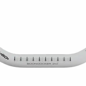 CFR Boondocker Ohjaustanko 2.0 Ghost valkoinen