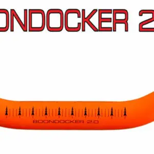 CFR Boondocker Ohjaustanko 2.0 Fluro oranssi