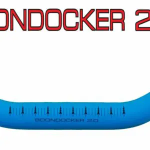 CFR Boondocker Ohjaustanko 2.0 Baby sininen