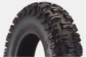 Rengas 13 x 5,00 - 6 , TL 2-pr, HF271