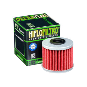 HF117 öljynsuodatin HiFlo