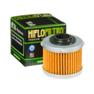 HF186 öljynsuodatin HiFlo