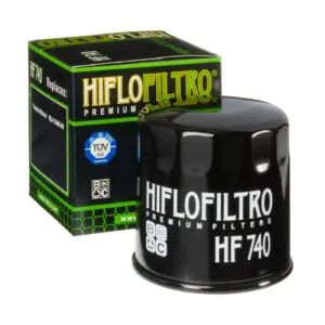 HF740 öljynsuodatin HiFlo