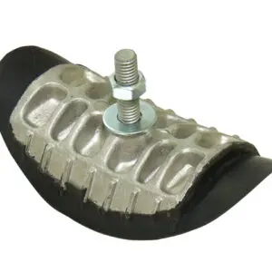 Vannelukko, 2,15, Alumiini/Kumi