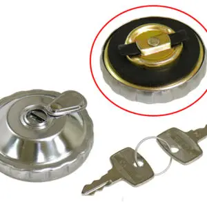 Tec-X Tankinkorkki, Lukittava, Honda Z50