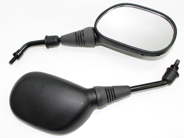 Skootterin peilit yleismalli M8 oikea + vasen kierre