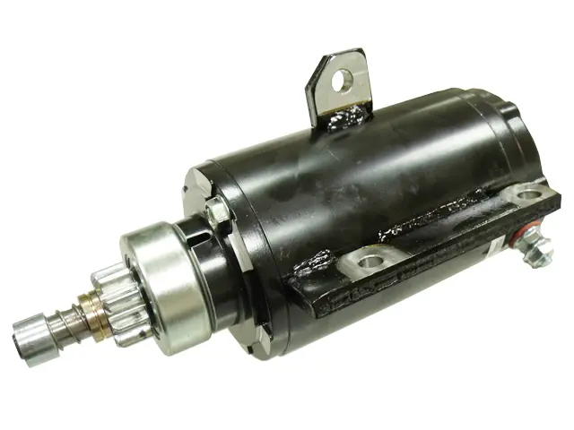 Starttimoottori Johnson/Evinrude