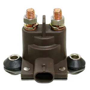 Sea-X, solenoidi Johnson/Evinrude