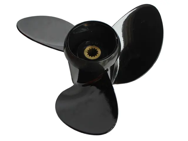 Wavewerx potkuri alu, 13.75x15 Johnson/Evinrude