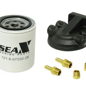 Sea-X, polttoainesuodatinsarja 10 micron