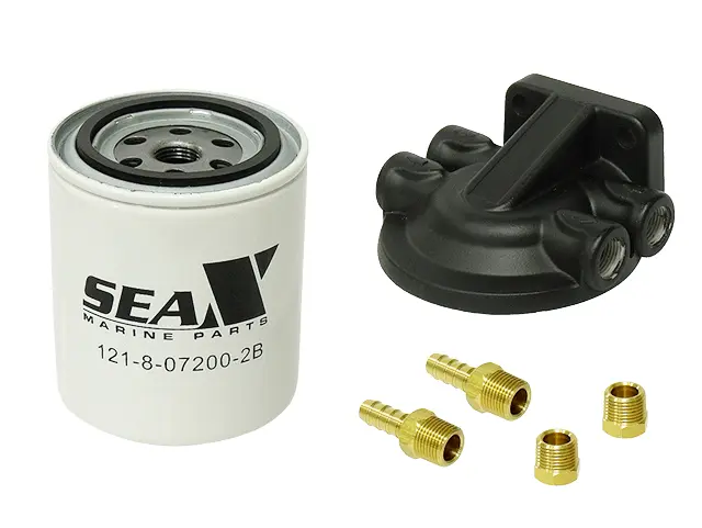 Sea-X, polttoainesuodatinsarja 10 micron