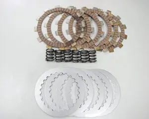 Kytkinlevysrj. KTM 65 SX 09-14