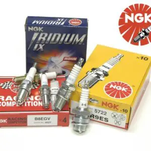 NGK sparkplug B4ES 13-4129