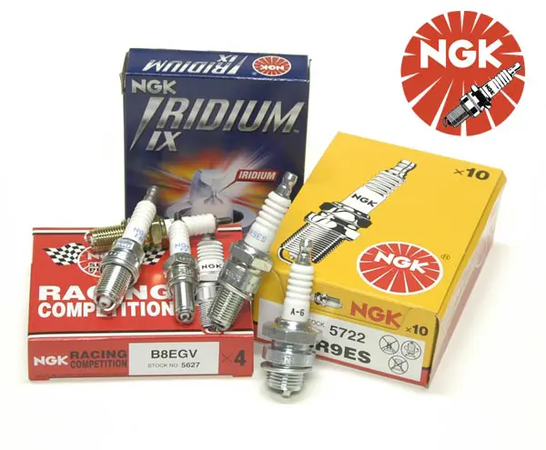 NGK sparkplug B4LM 13-3410