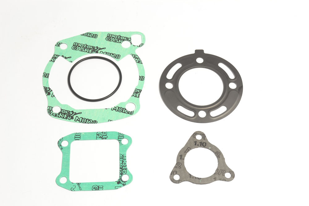 Apico Clutch Kit Steel Friction Plates & Springs - For Honda CR80 (87-02) CR85 (03-07)