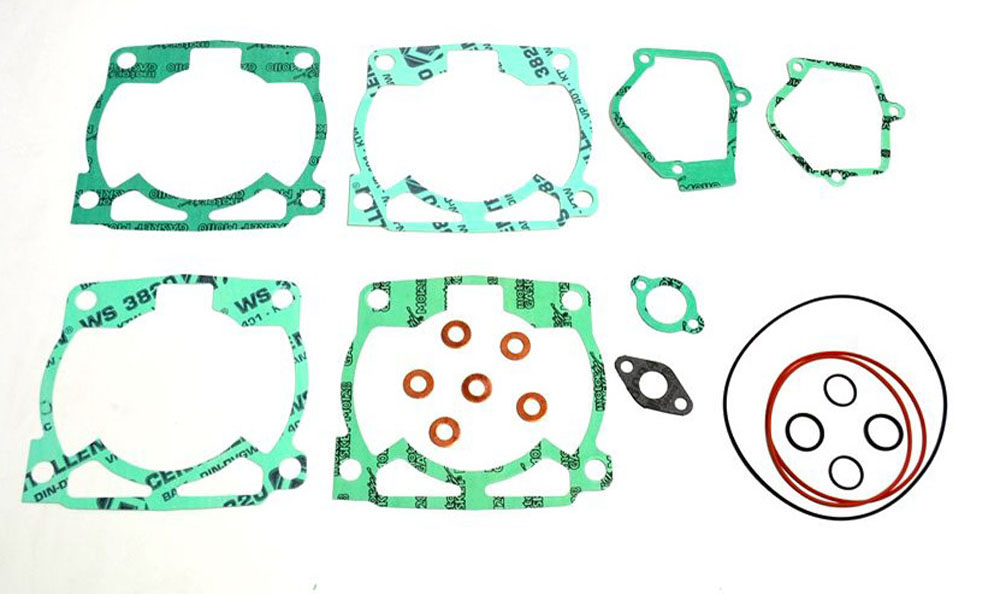 Athena Yläpään tiivistesarja, KTM EXC,SX 250 90-98, EXC 300 90-98, SX 300 90-94