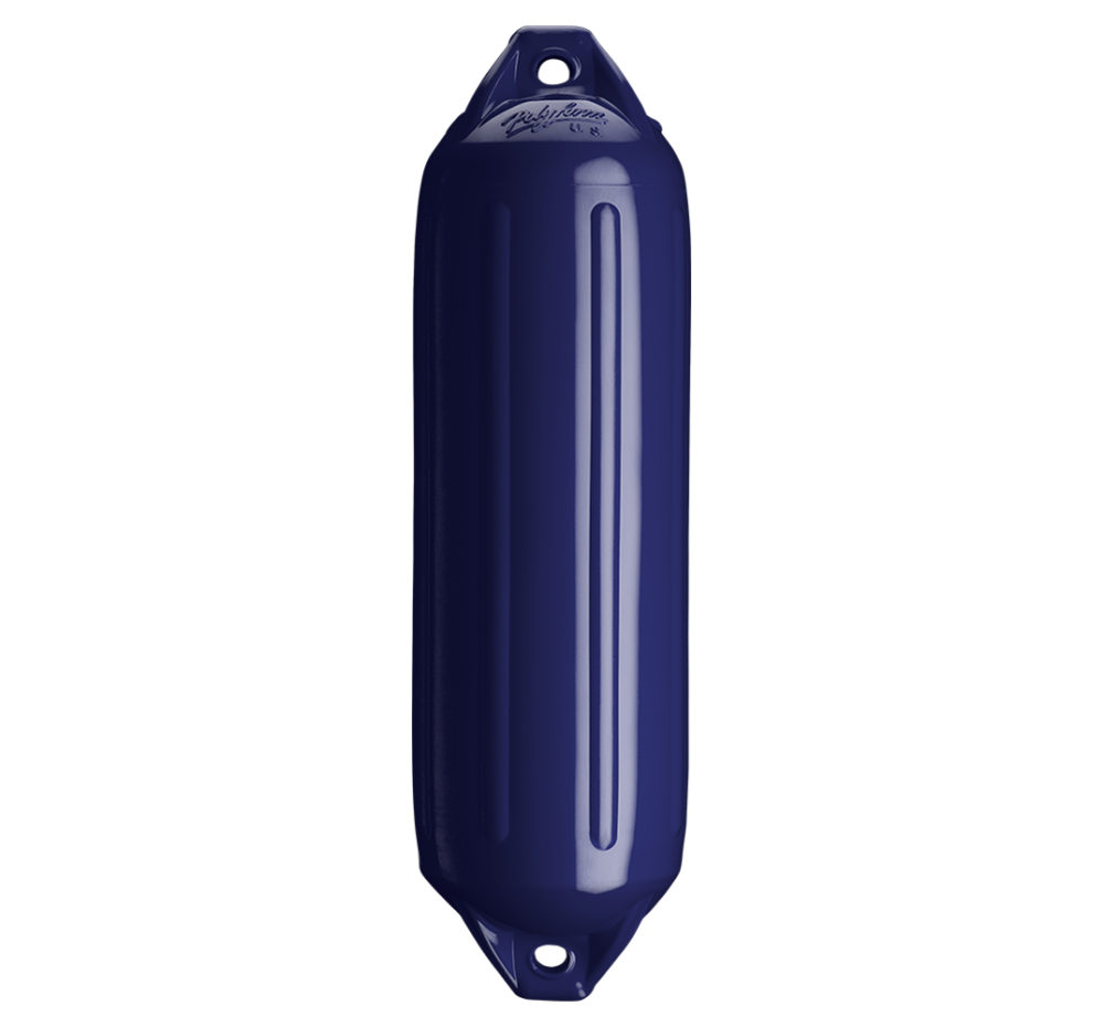 Polyform US fender NF 3 navy 14.2 x 48.3 cm 116-49300-36603