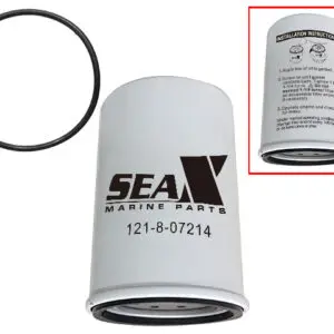 Sea-X, polttoainesuodatin S3232