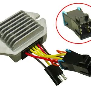 Sno-X Jännitteensäädin