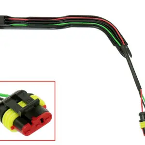 Sno-X Nopeus mittarin sensori Ski-Doo 2008-16