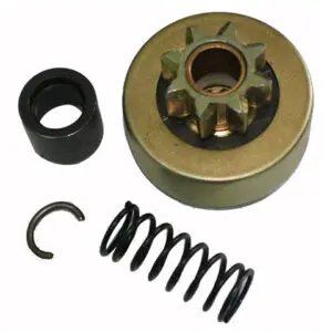 Sno-X Startti moottorin ratas