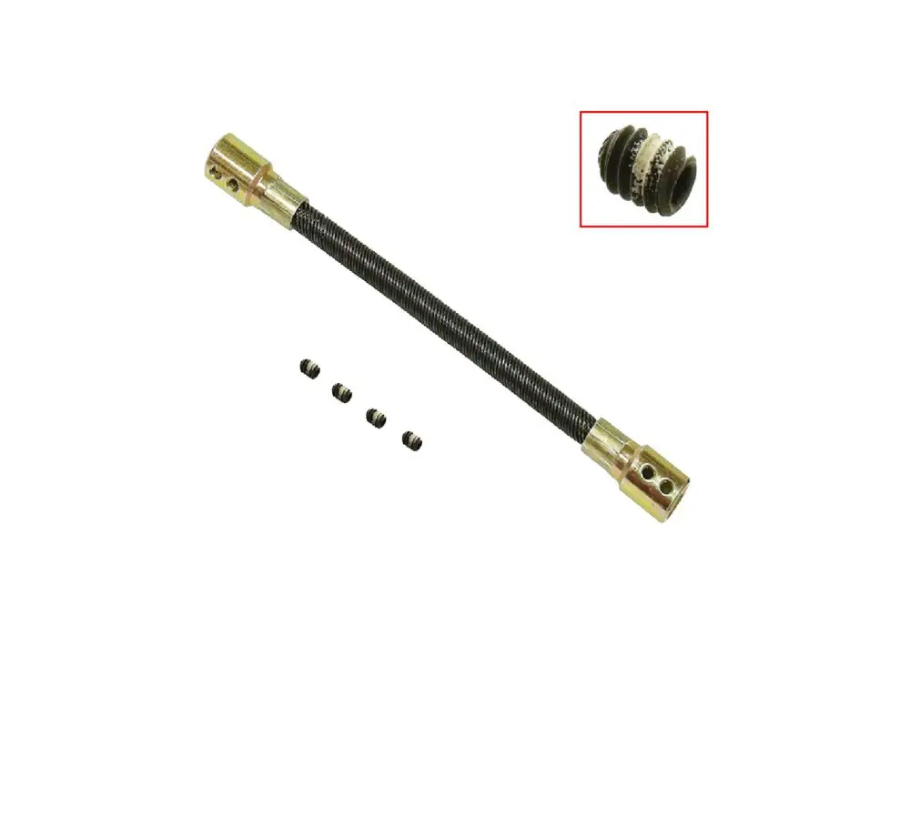 Sno-X Starttimoottorin flexiakseli Arctic Cat