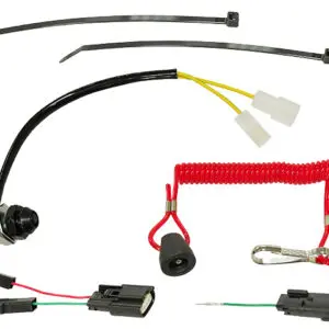 Sno-X Hätäkatkaisin Arctic Cat