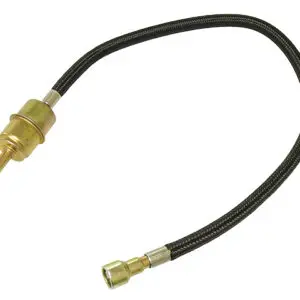 Sno-X Polttoaineletku suodattimella