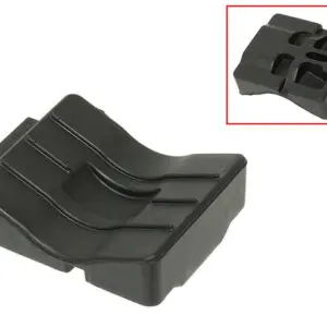 Sno-X Suksen Kumipuskuri ski doo