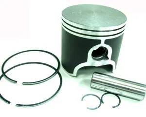 Mäntä täydellinen Rotax 800 H.O (2-Männänrenkaalla)