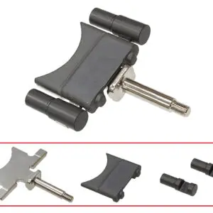 Pakoaukonsäätimen venttiili 800 E-Tec / PTek