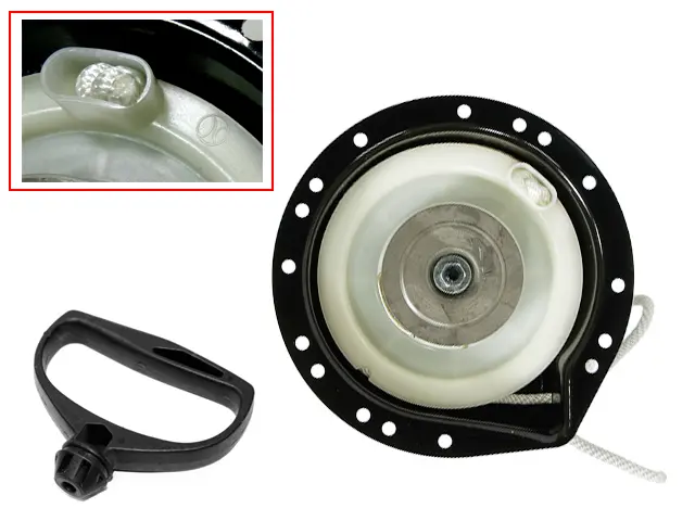 Käynnistin Arctic-Cat - Image 3