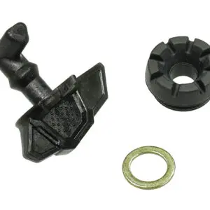 Pikakiinnitykset kuomuun Polaris Axys/matrys