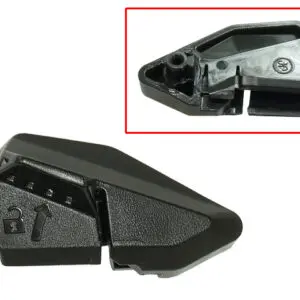 Sno-X Kuomunlukko etu vasen Ski Doo 850