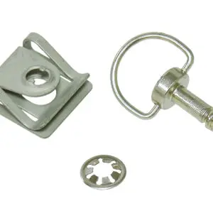 Sno-X 1/4 pikalukko Dzuz