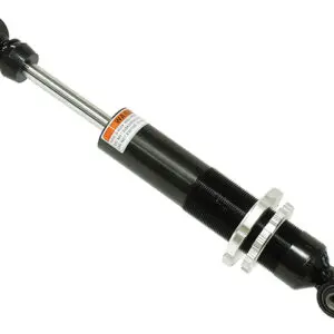 Sno-X suksen kaasuiskunvaimentaja