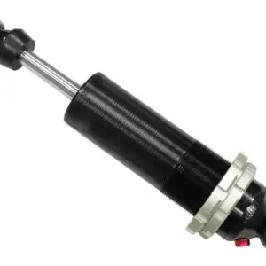 Sno-X suksen kaasuiskunvaimentaja