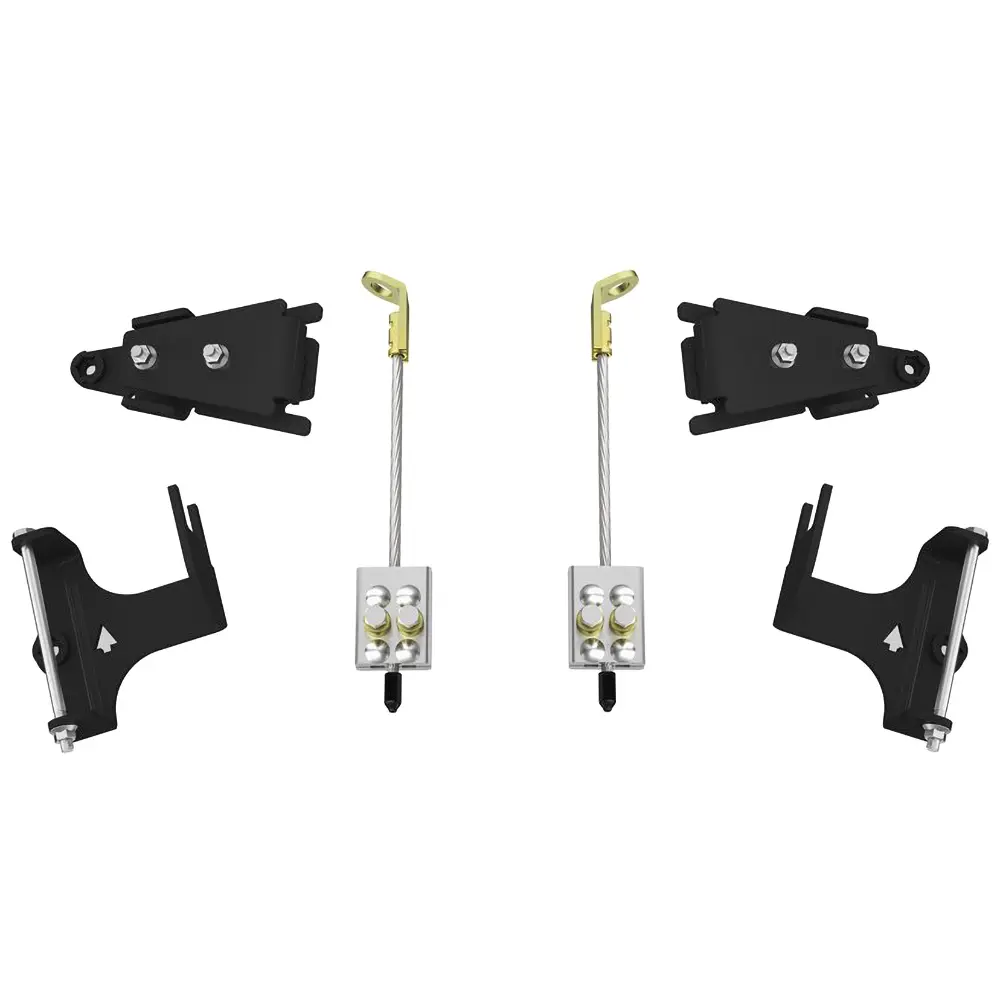 Prospector Pro telasarjan kiinnityssarja