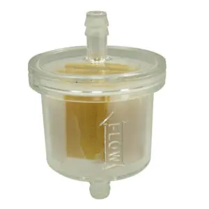 Sno-X Polttoainesuodatin