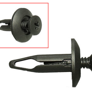 Sno-X Kuomunlukko (Muovi Niitti) Polaris 1994-15 10-pack