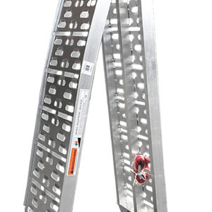 Mönkijän / moottoripyörän ajosilta 226 cm