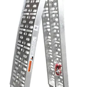 Mönkijän / moottoripyörän ajosilta 226 cm