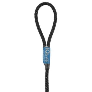 Lepuuttajaköysi FX Musta, 7mm x 1,7m, 2pak.