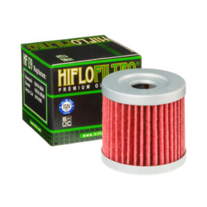 HF139 öljynsuodatin HiFlo