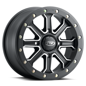ITP vanne Inertia Beadlock 14x7 4/156 5+2