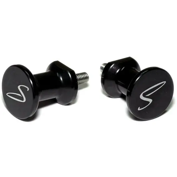 Hyper Lankarullat M8X1.25 musta 33-10-2008-0