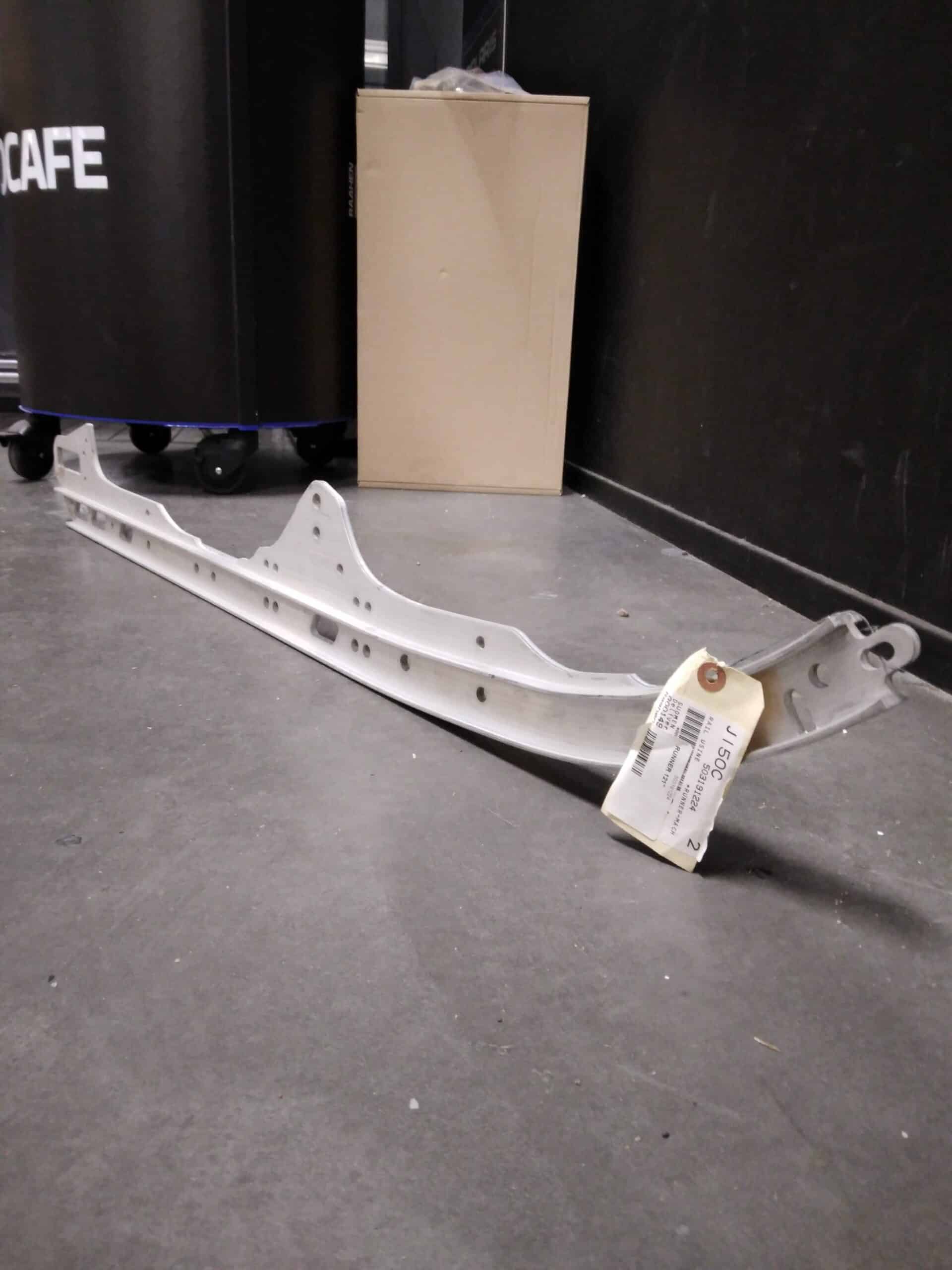 Ski-Doo Liukurunko 121" - BRP 503191224